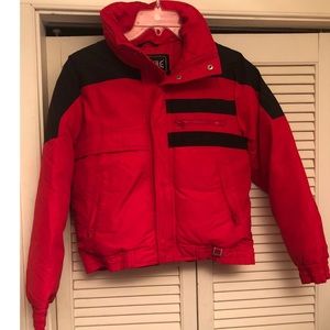 Gottex Profile Vintage 90s Down Ski Jacket Youth Large